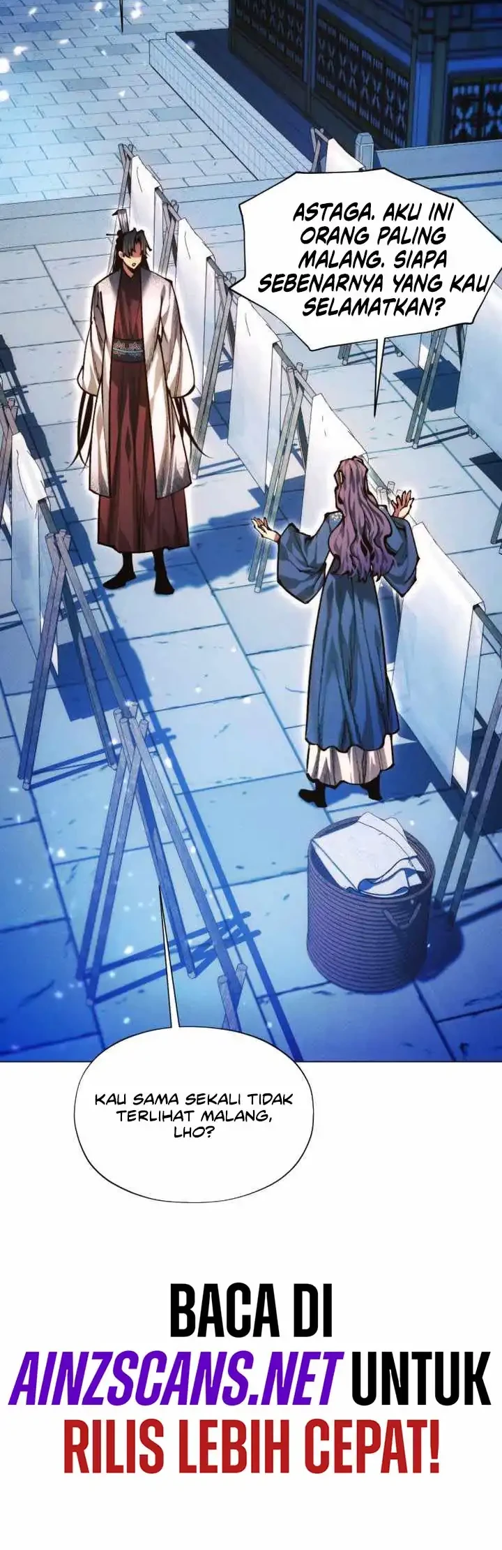 Modern Man Who Fall Into Murim Chapter 145 Gambar 21