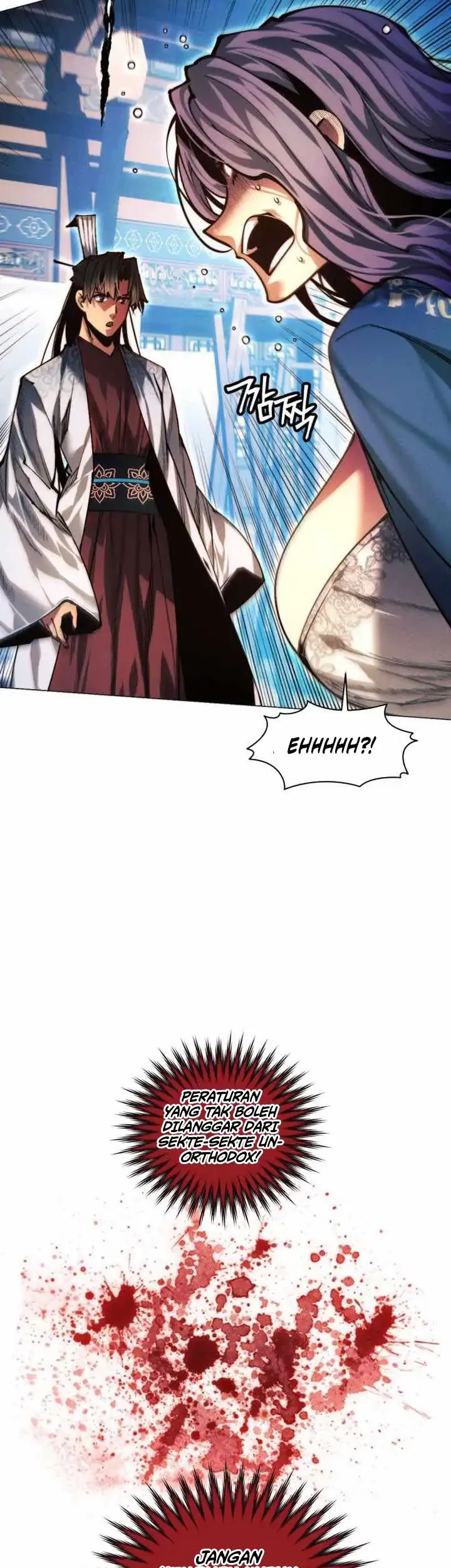 Modern Man Who Fall Into Murim Chapter 145 Gambar 24