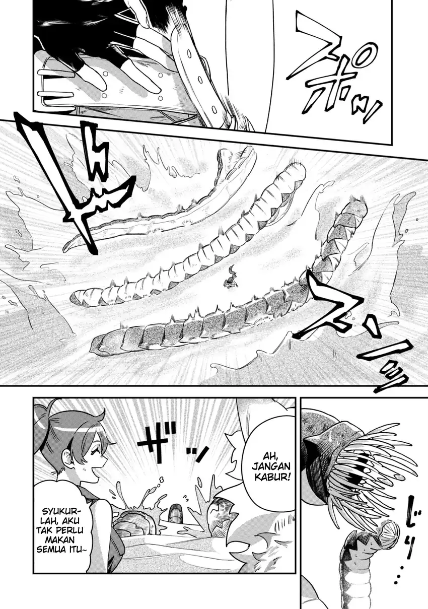 Mofumofu to Iku, Harapeko Ryourinin no Zeppin Gourmet Life Chapter 1 Gambar 12