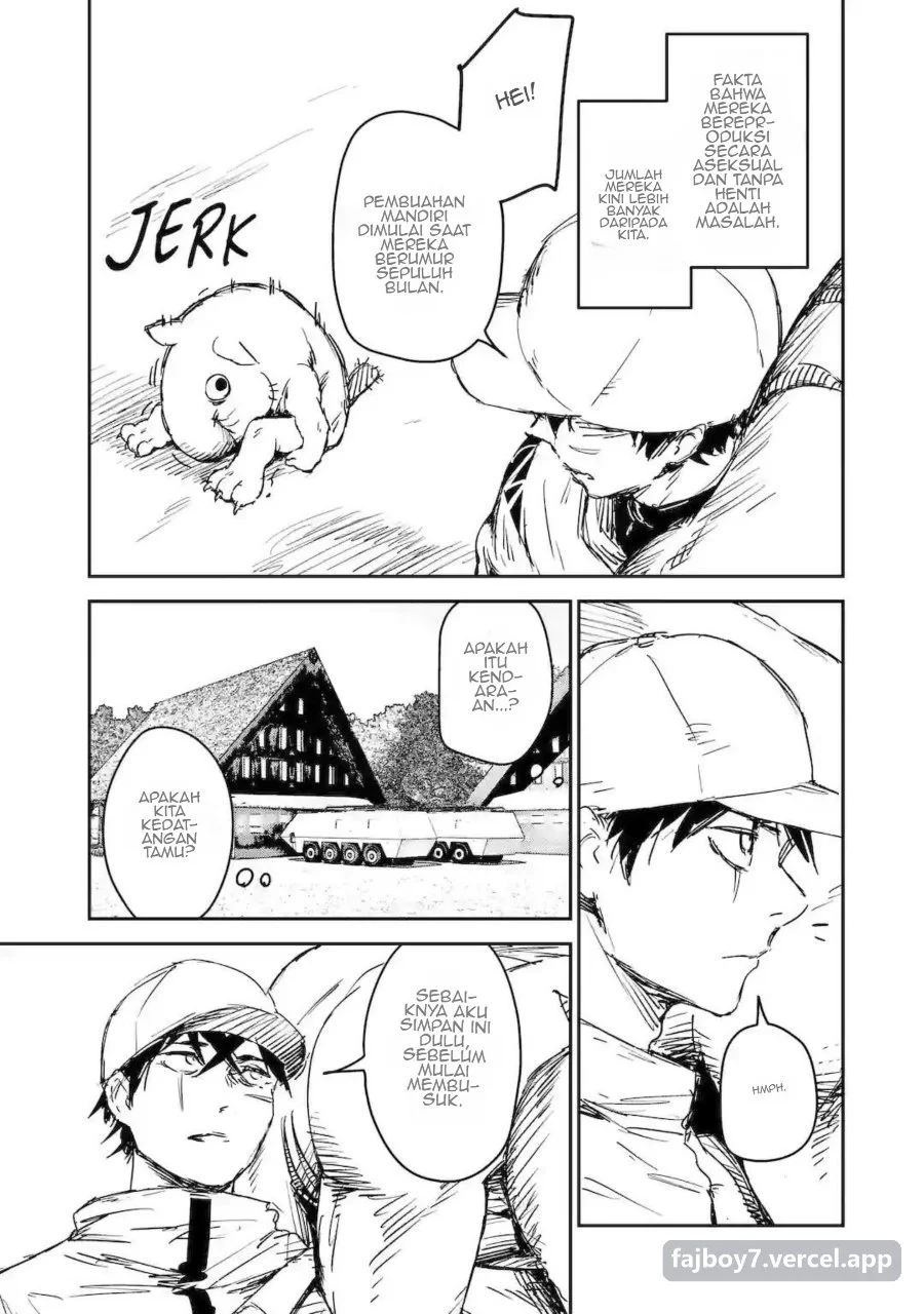 Moimon Chapter 1 Gambar 16