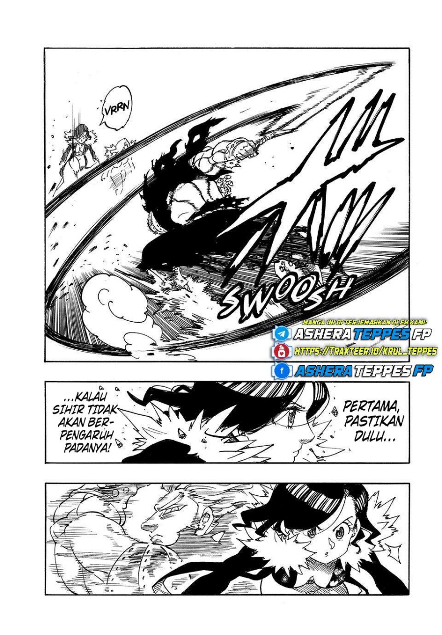 Mokushiroku no Yonkishi Chapter 189 Gambar 10
