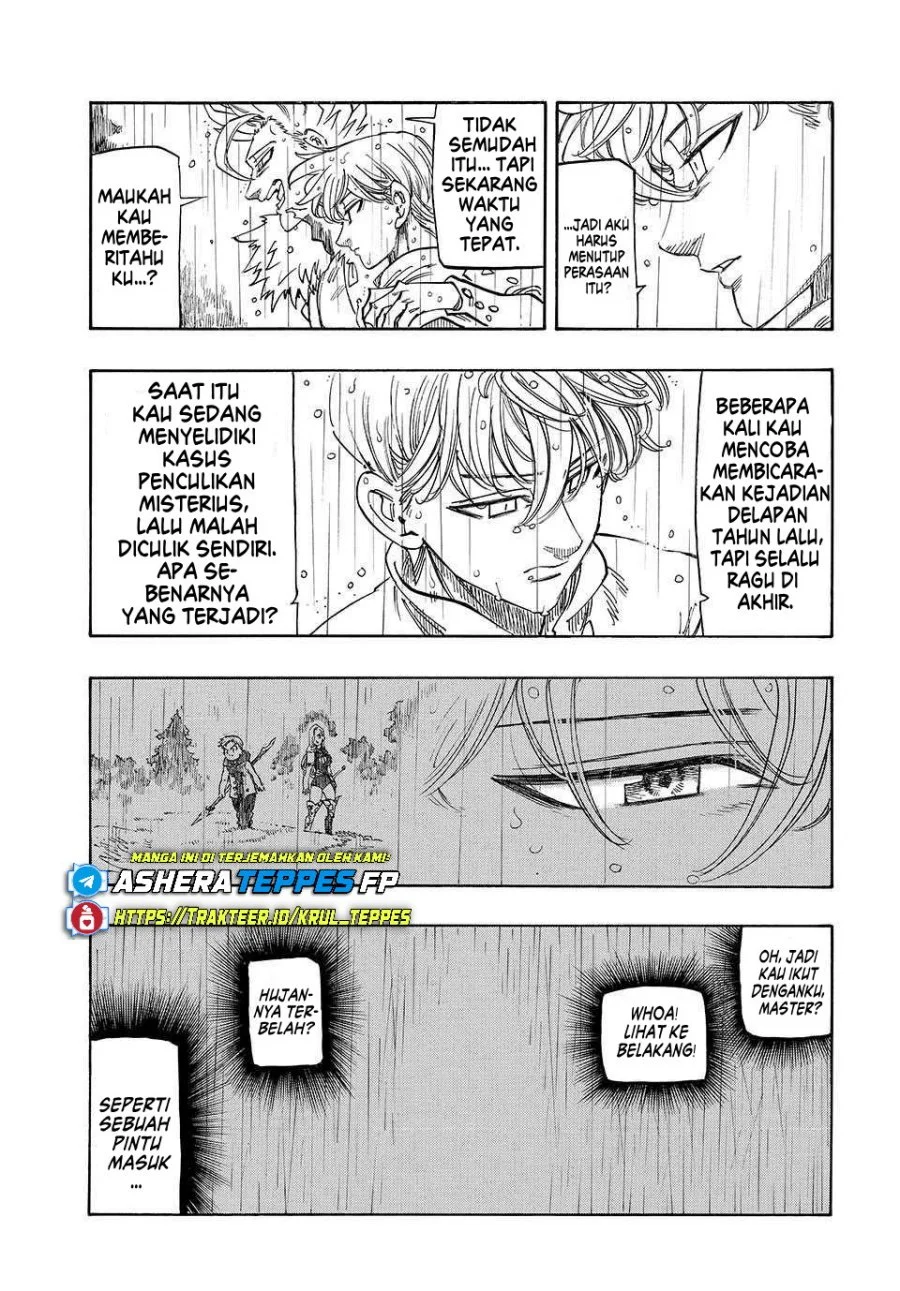 Mokushiroku no Yonkishi Chapter 209 Gambar 6