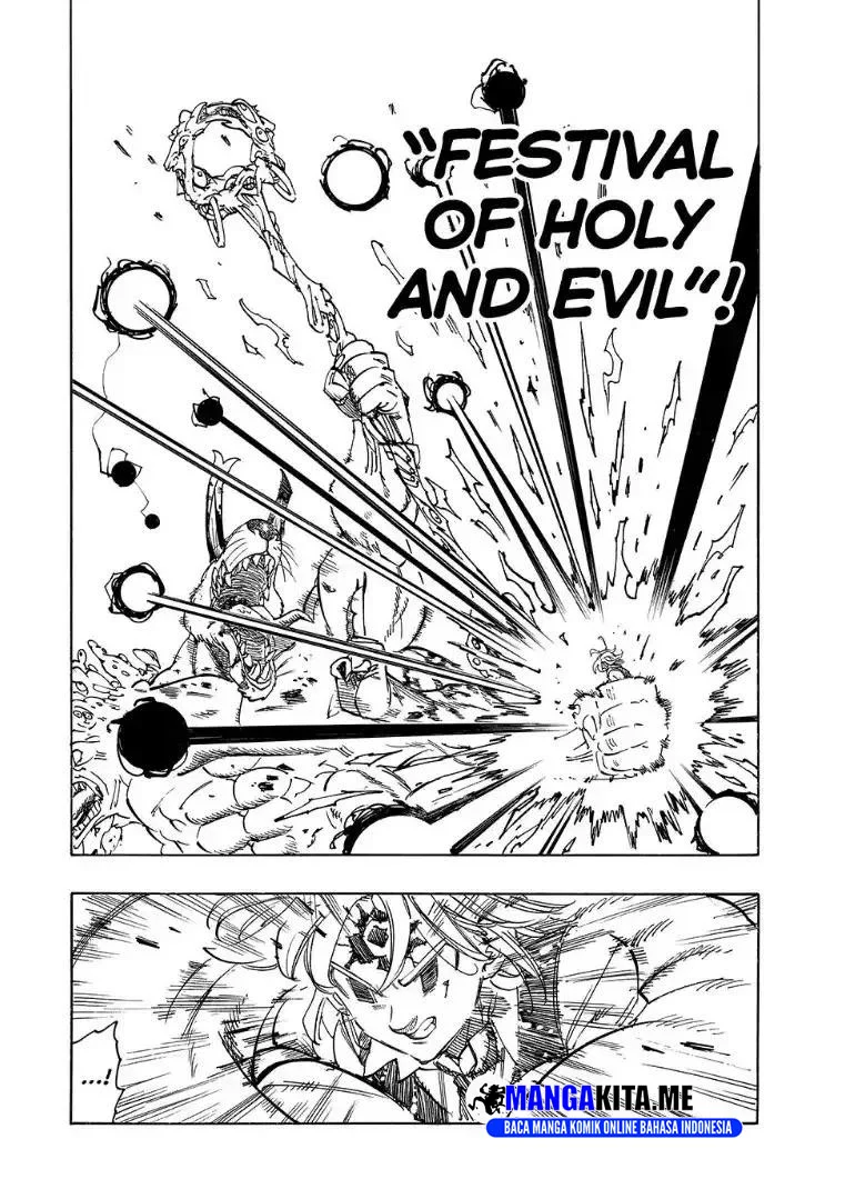 Mokushiroku no Yonkishi Chapter 226 Gambar 6