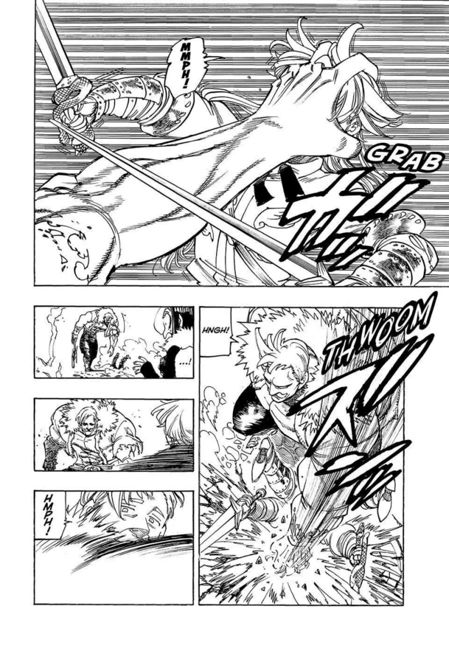 Mokushiroku no Yonkishi Chapter 237 Gambar 7