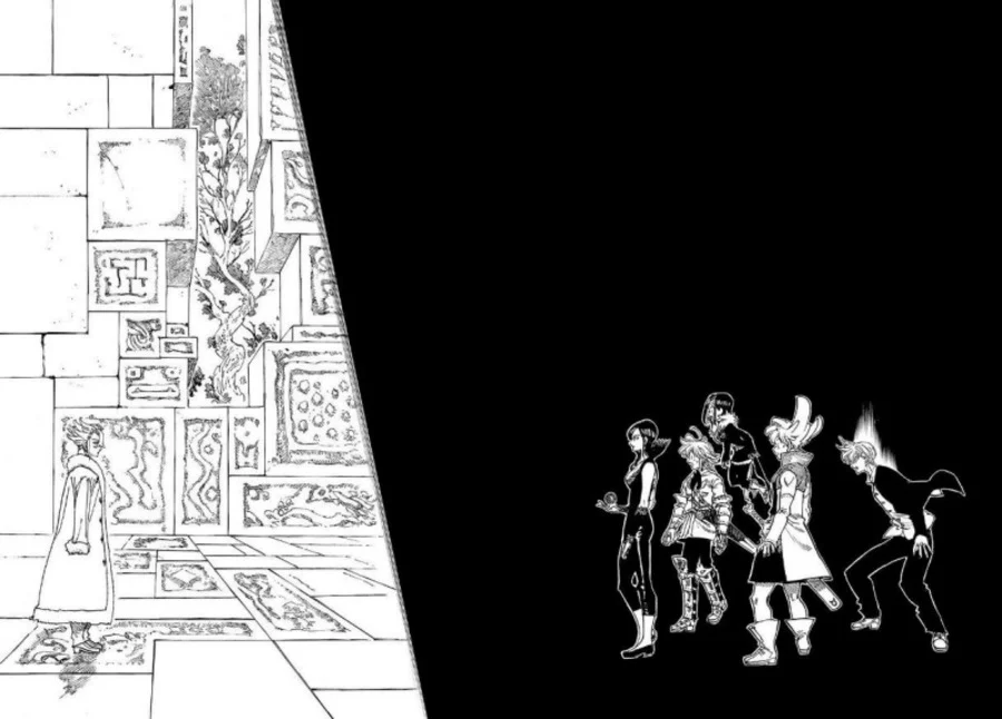 Mokushiroku no Yonkishi Chapter 238 Gambar 11