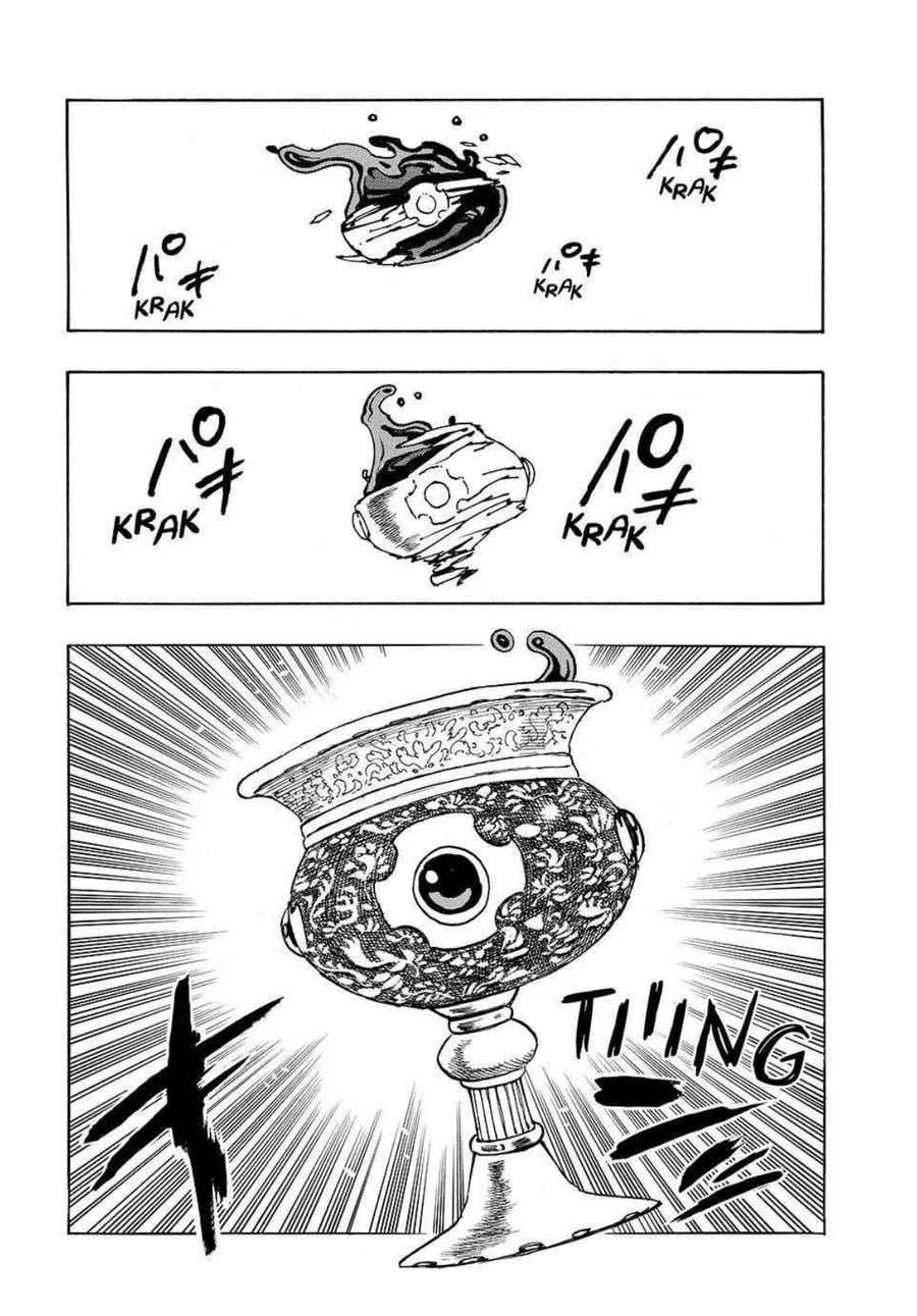 Mokushiroku no Yonkishi Chapter 239 Gambar 7