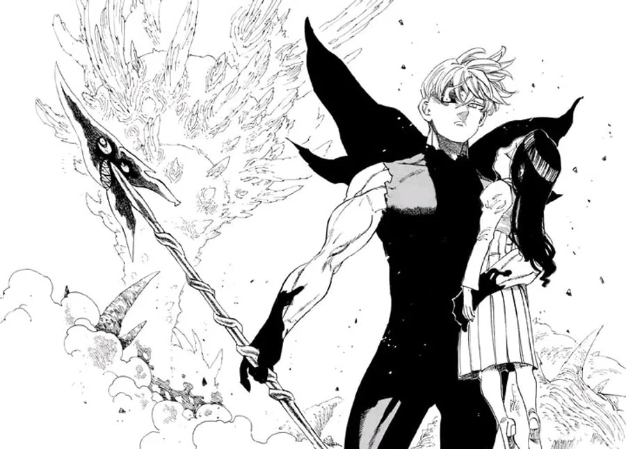 Mokushiroku no Yonkishi Chapter 248 Gambar 6