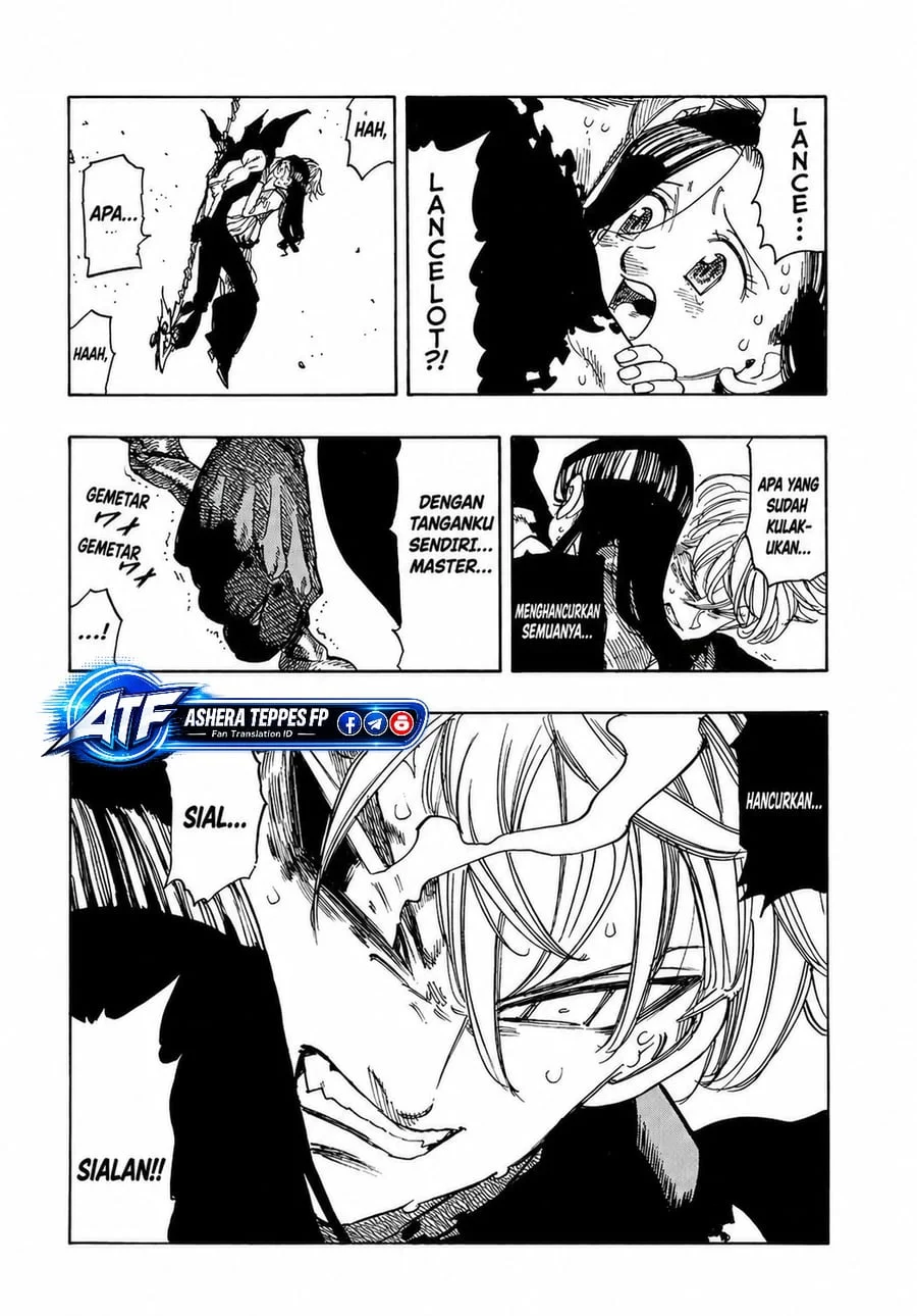 Mokushiroku no Yonkishi Chapter 251 Gambar 7