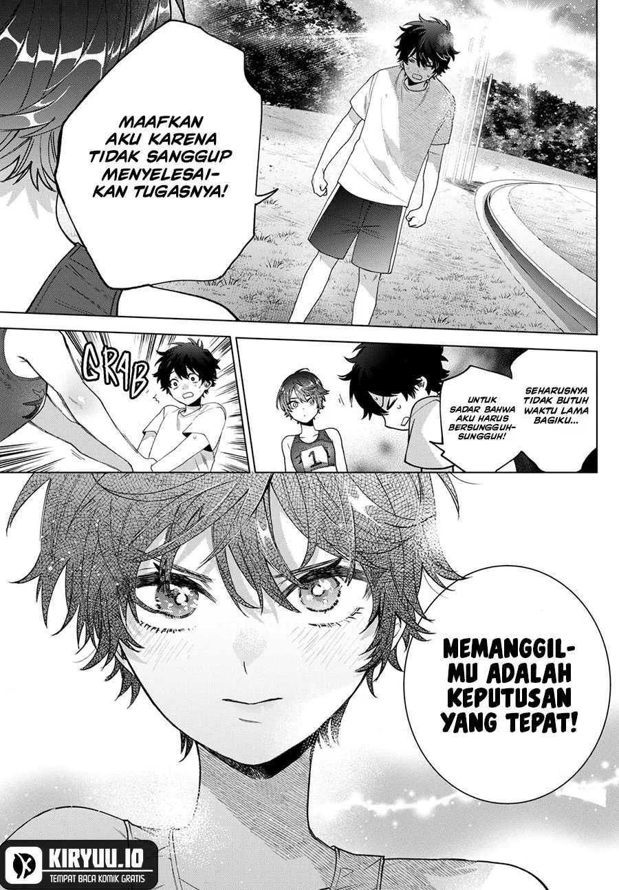 Momose Akira no Hatsukoi Hatan-chuu. Chapter 27 - Halaman 6