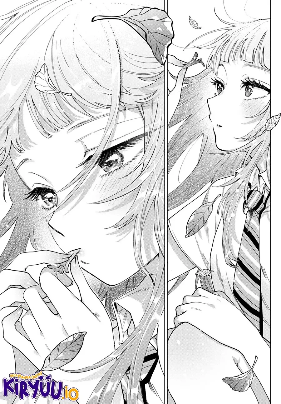 Momose Akira no Hatsukoi Hatan-chuu. Chapter 32 - Halaman 7