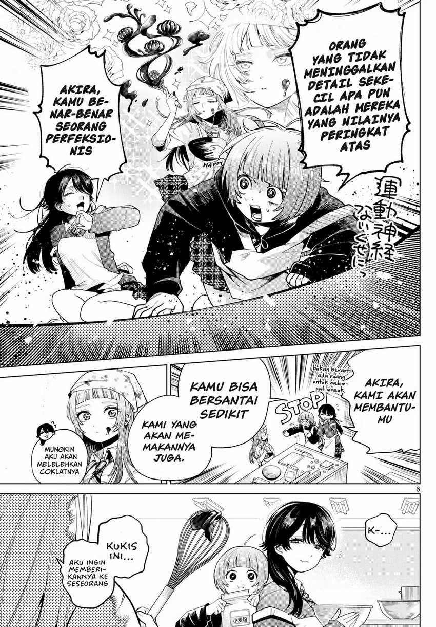 Momose Akira no Hatsukoi Hatan-chuu. Chapter 5 - Halaman 7