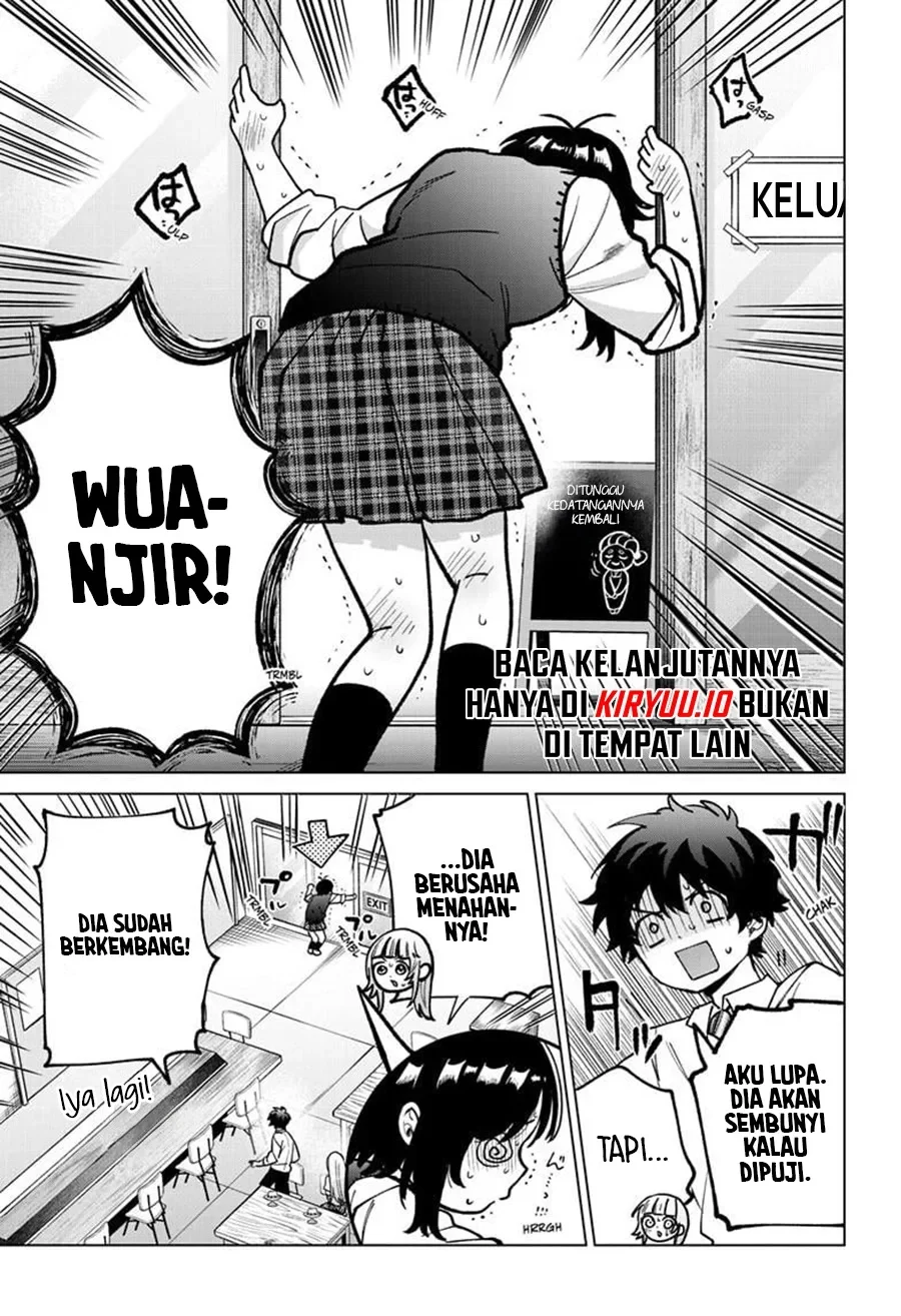 Momose Akira no Hatsukoi Hatan-chuu. Chapter 52 - Halaman 6