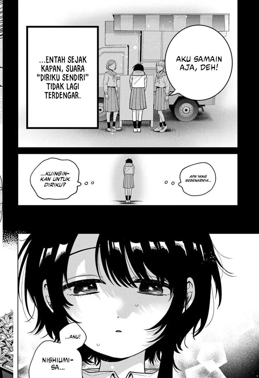 Momose Akira no Hatsukoi Hatan-chuu. Chapter 53 Gambar 7