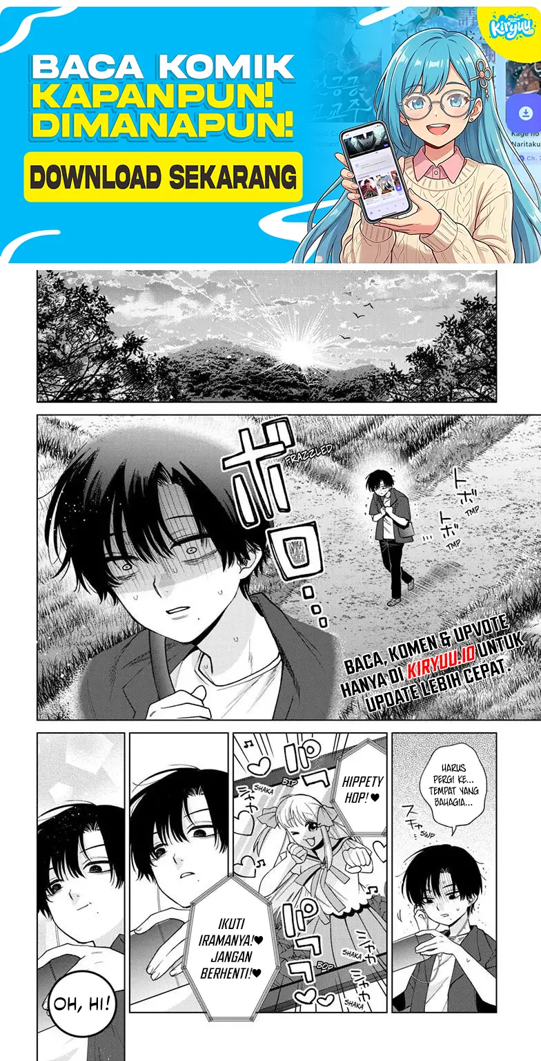 Momose Akira no Hatsukoi Hatan-chuu. Chapter 61 - Halaman 7
