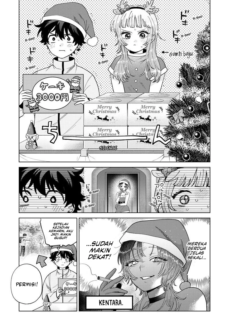 Momose Akira no Hatsukoi Hatan-chuu. Chapter 76 - Halaman 6