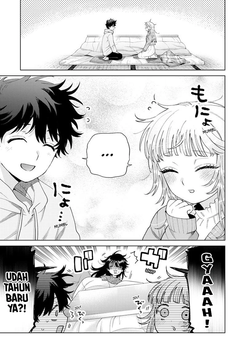 Momose Akira no Hatsukoi Hatan-chuu. Chapter 79 Gambar 6