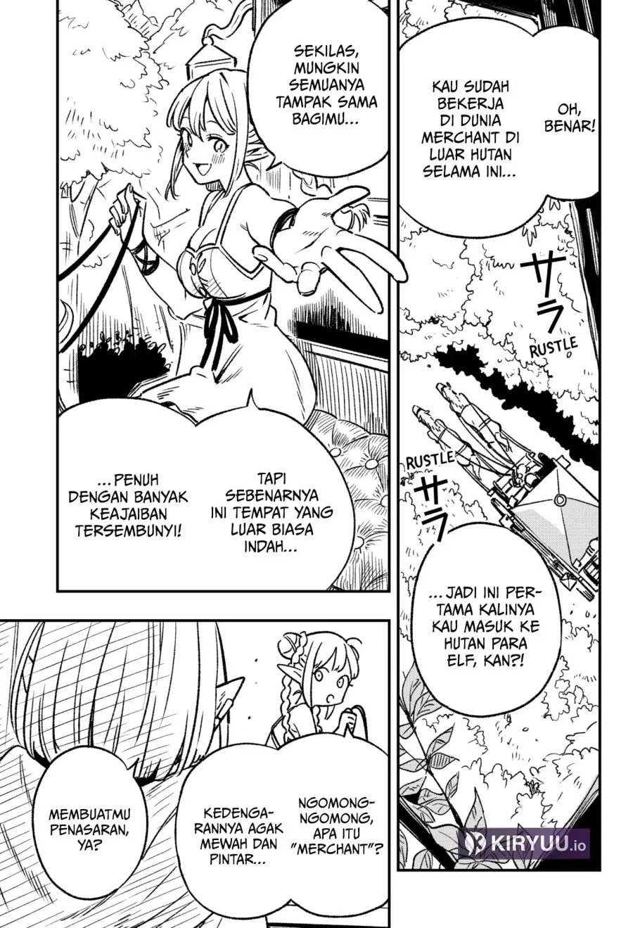 Money Forest Chapter 1 Gambar 19