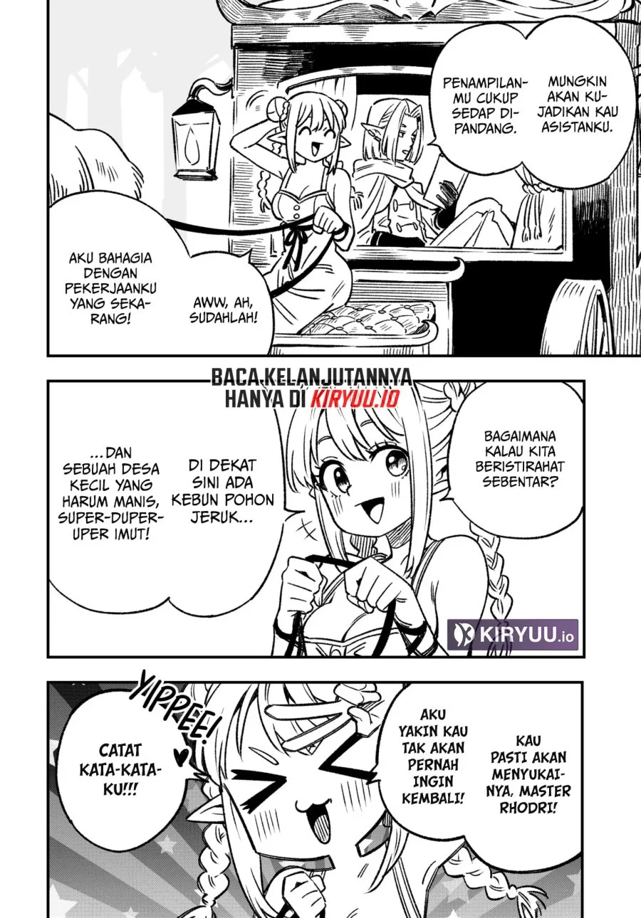 Money Forest Chapter 1 Gambar 20