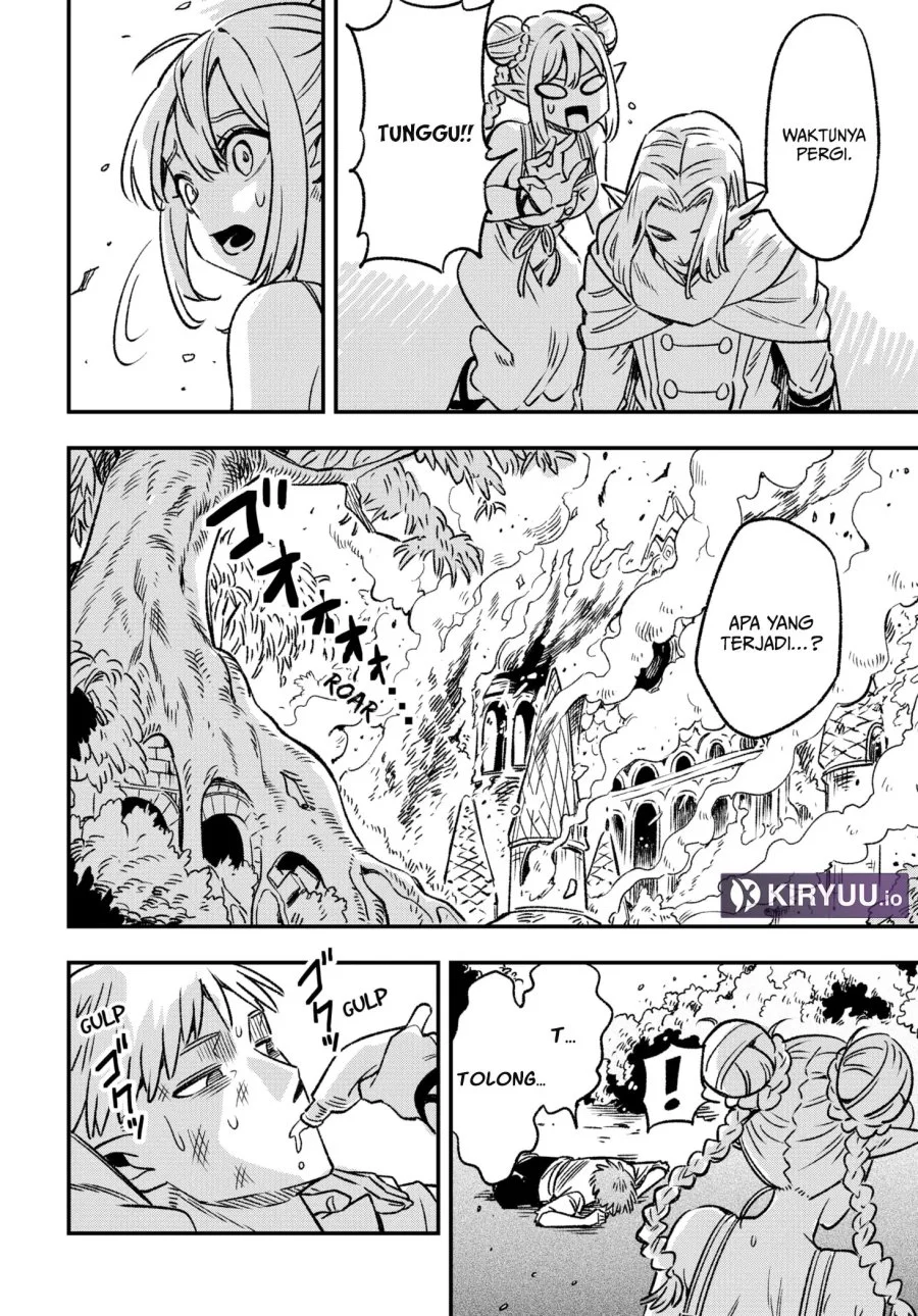 Money Forest Chapter 1 Gambar 22