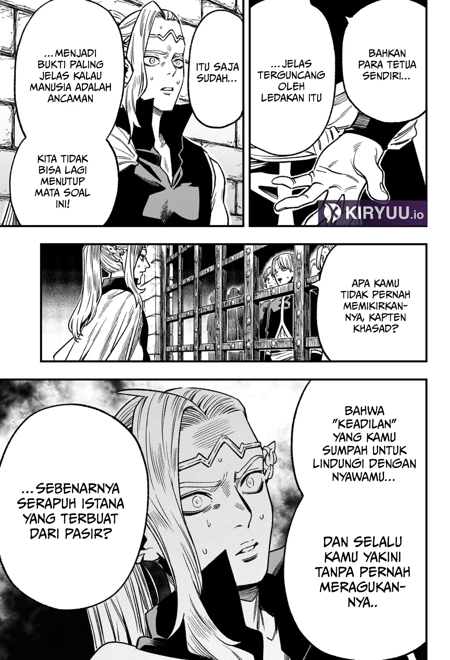 Money Forest Chapter 12 Gambar 6