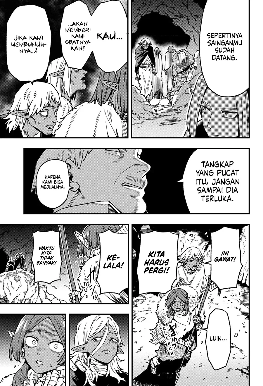 Money Forest Chapter 14 Gambar 6