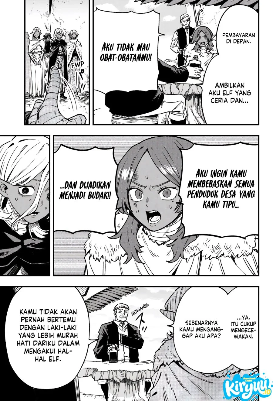 Money Forest Chapter 15 Gambar 6