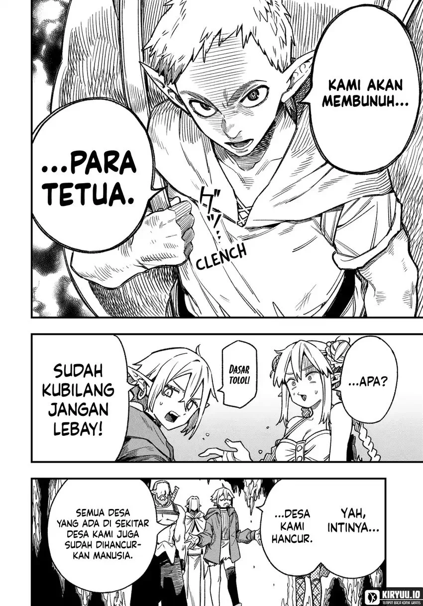 Money Forest Chapter 3 Gambar 11