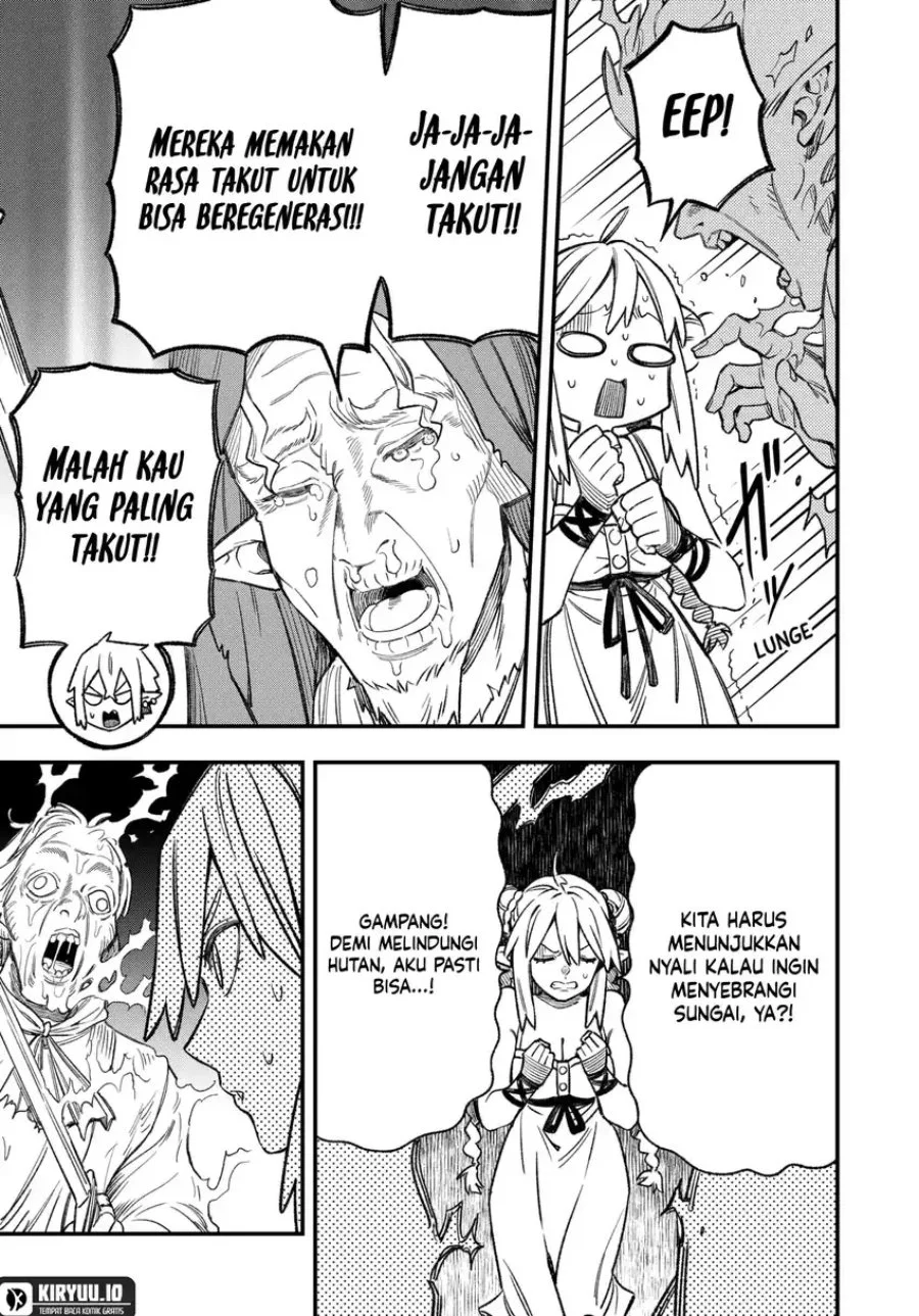 Money Forest Chapter 4 Gambar 8