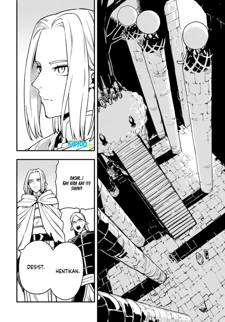 Money Forest Chapter 8 Gambar 7