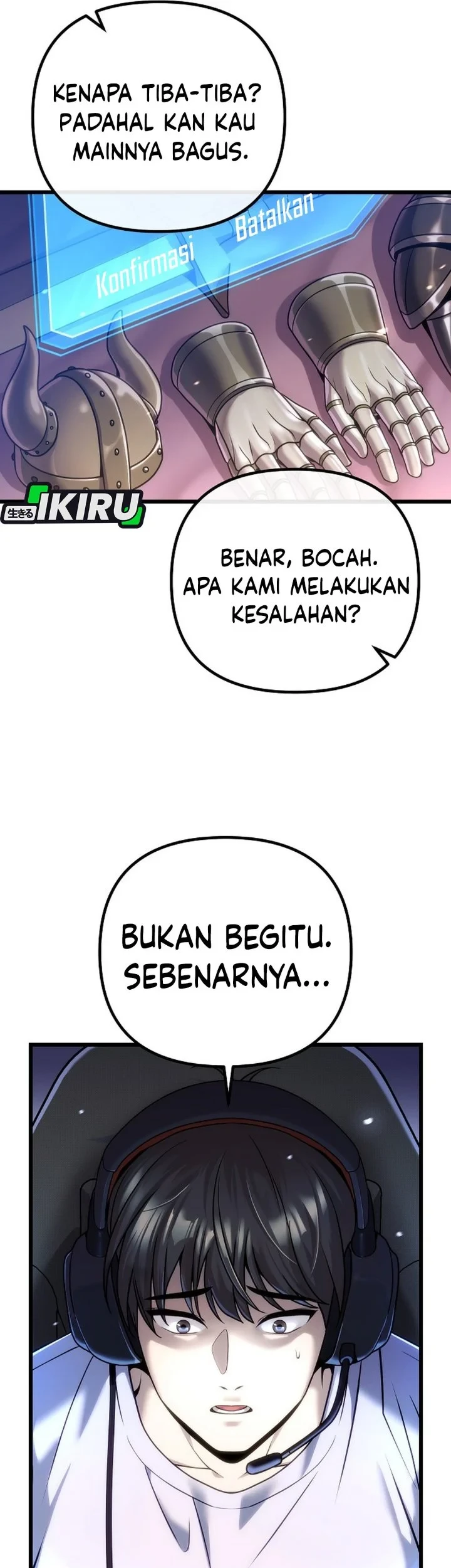 Money Keeps Piling Up No Matter How Much I Spend Chapter 1 Gambar 36