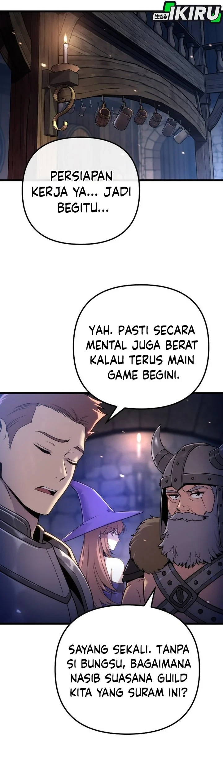 Money Keeps Piling Up No Matter How Much I Spend Chapter 1 Gambar 38