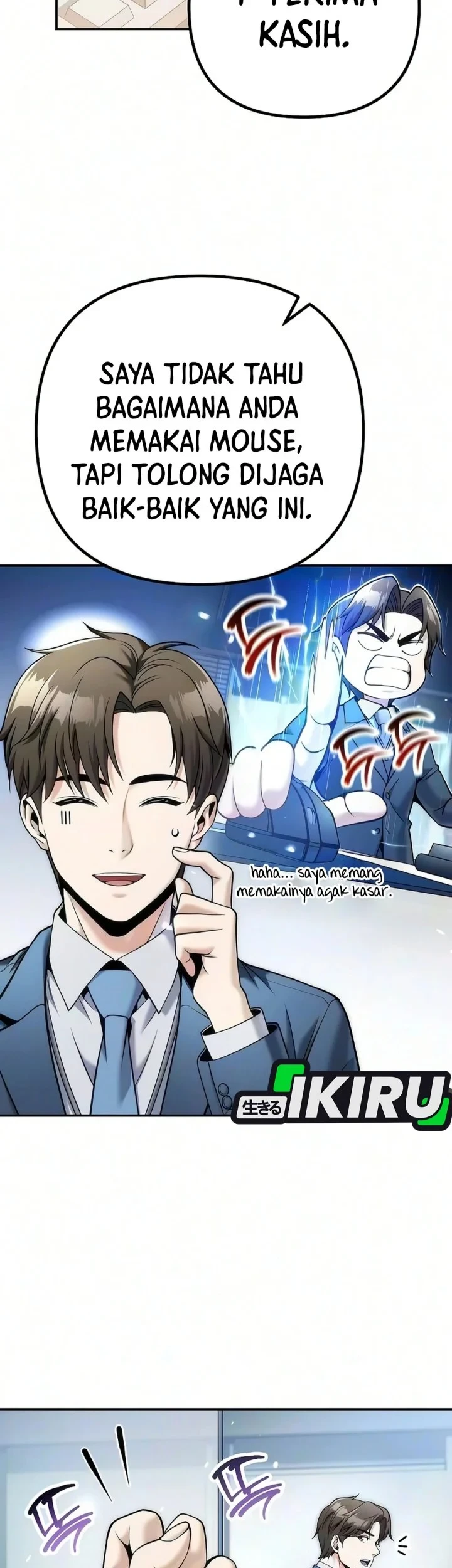 Money Keeps Piling Up No Matter How Much I Spend Chapter 10 Gambar 21
