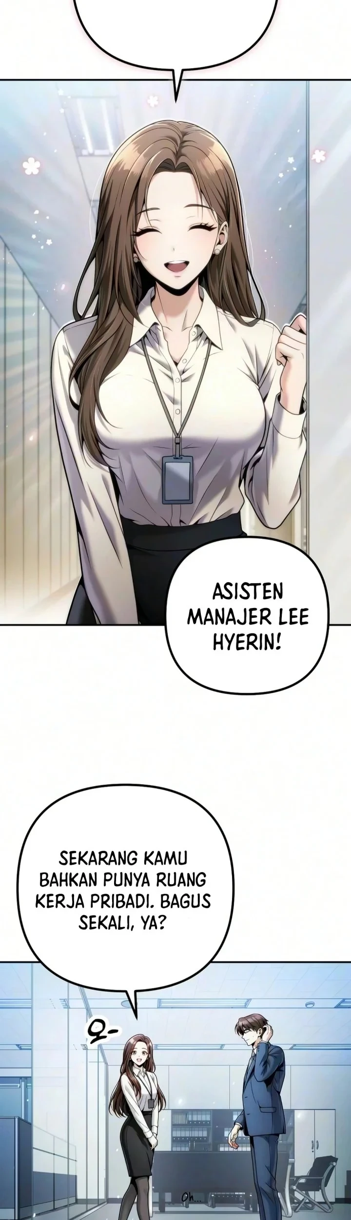Money Keeps Piling Up No Matter How Much I Spend Chapter 10 Gambar 23