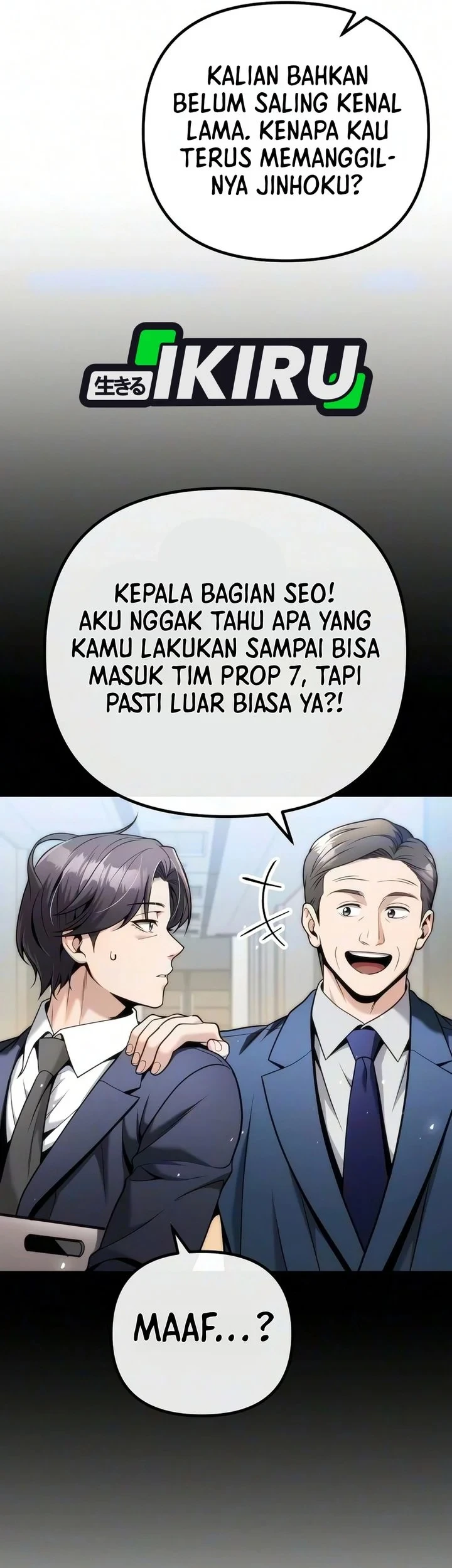 Money Keeps Piling Up No Matter How Much I Spend Chapter 11 Gambar 24