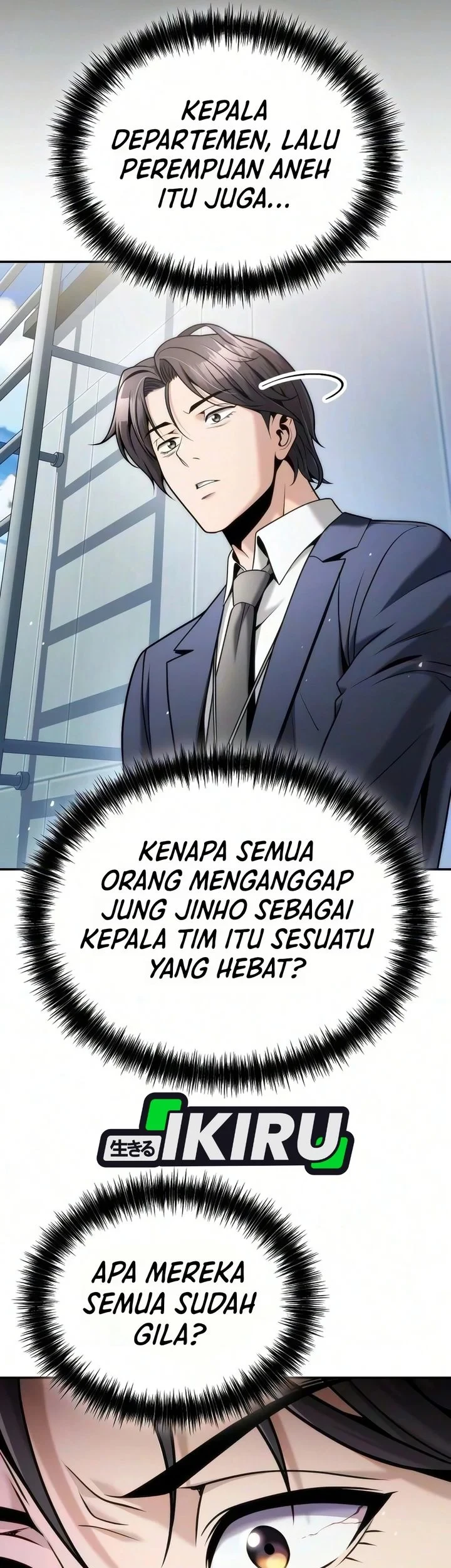 Money Keeps Piling Up No Matter How Much I Spend Chapter 11 Gambar 26