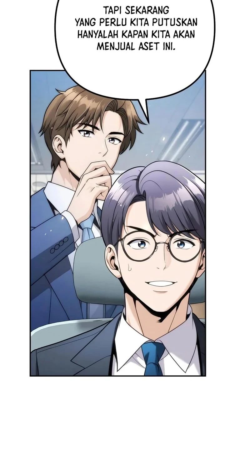 Money Keeps Piling Up No Matter How Much I Spend Chapter 12 Gambar 24
