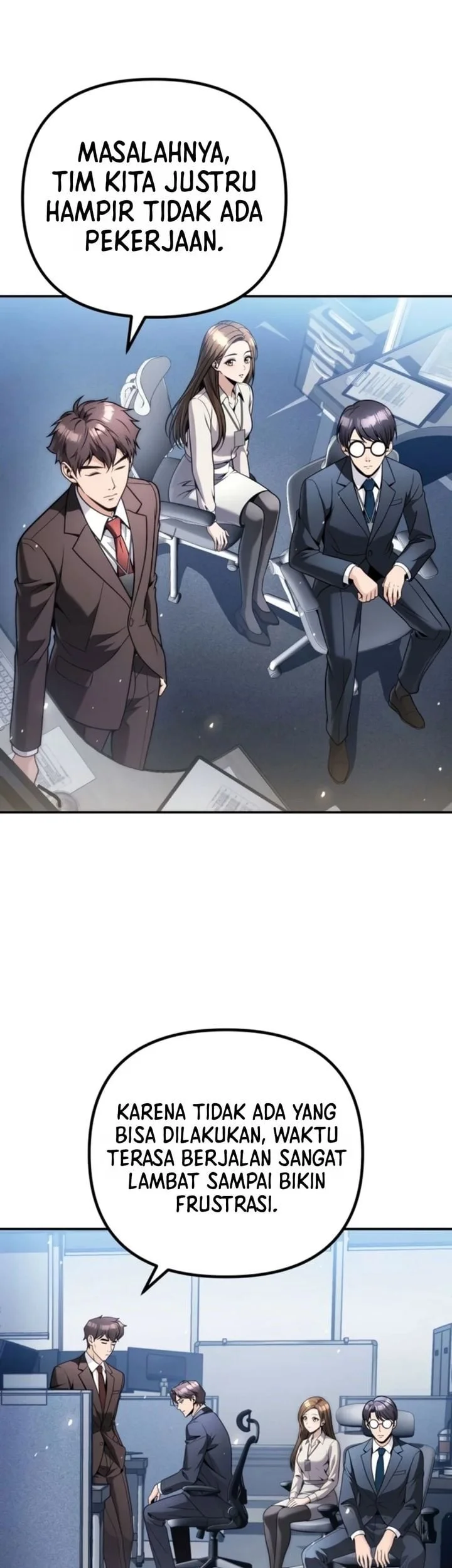 Money Keeps Piling Up No Matter How Much I Spend Chapter 13 Gambar 21
