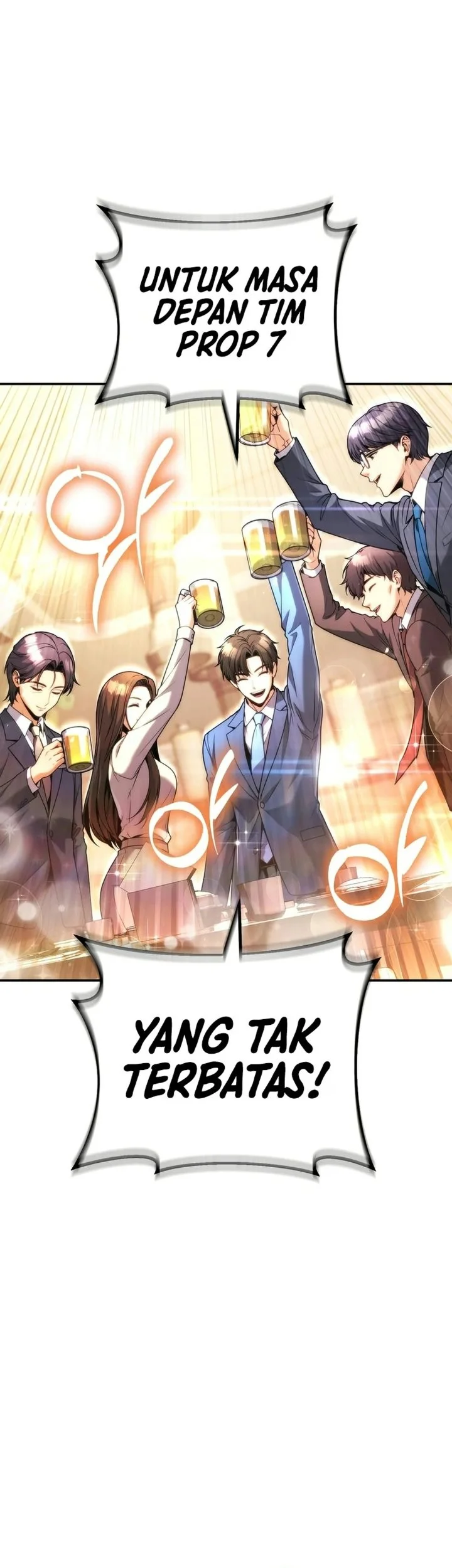 Money Keeps Piling Up No Matter How Much I Spend Chapter 14 Gambar 26