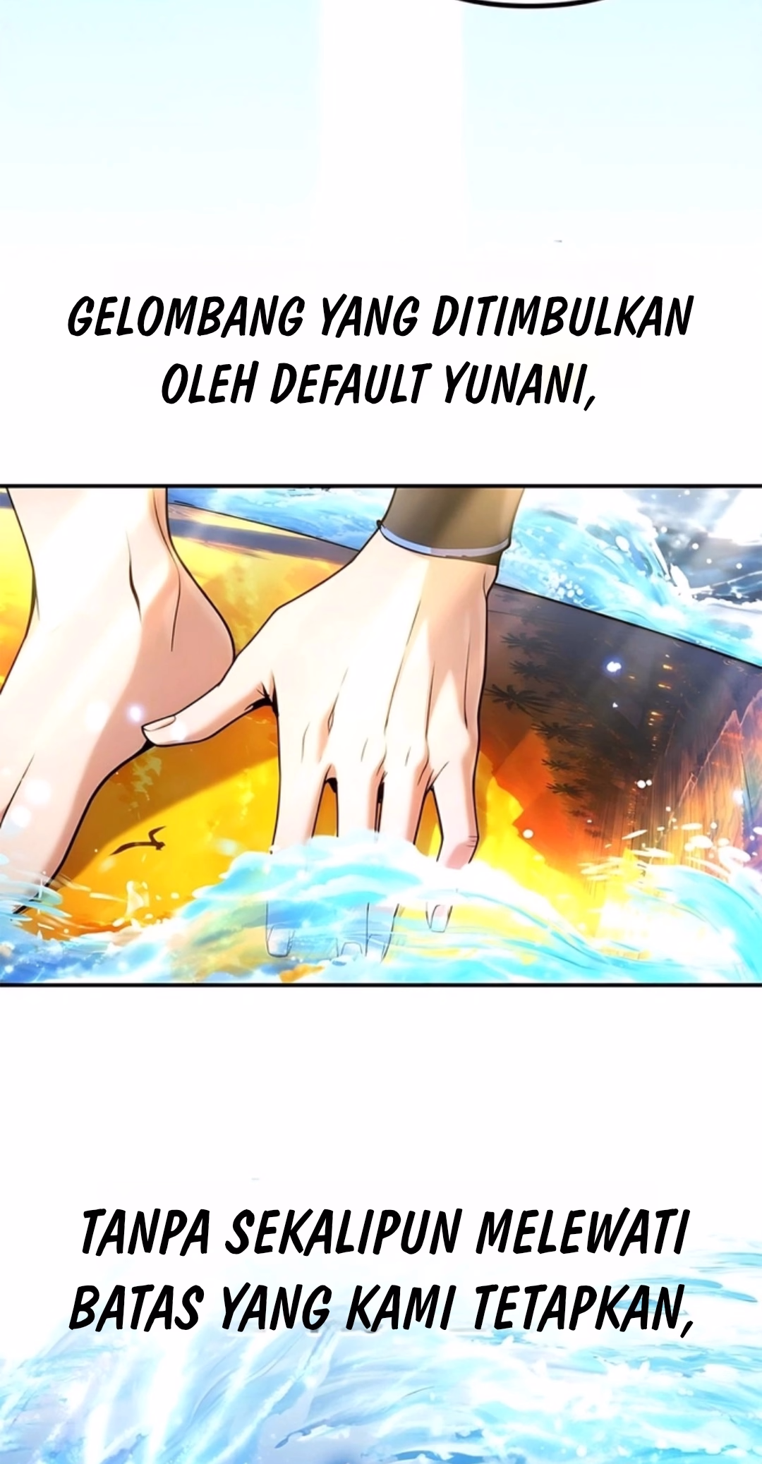 Money Keeps Piling Up No Matter How Much I Spend Chapter 16 Gambar 14