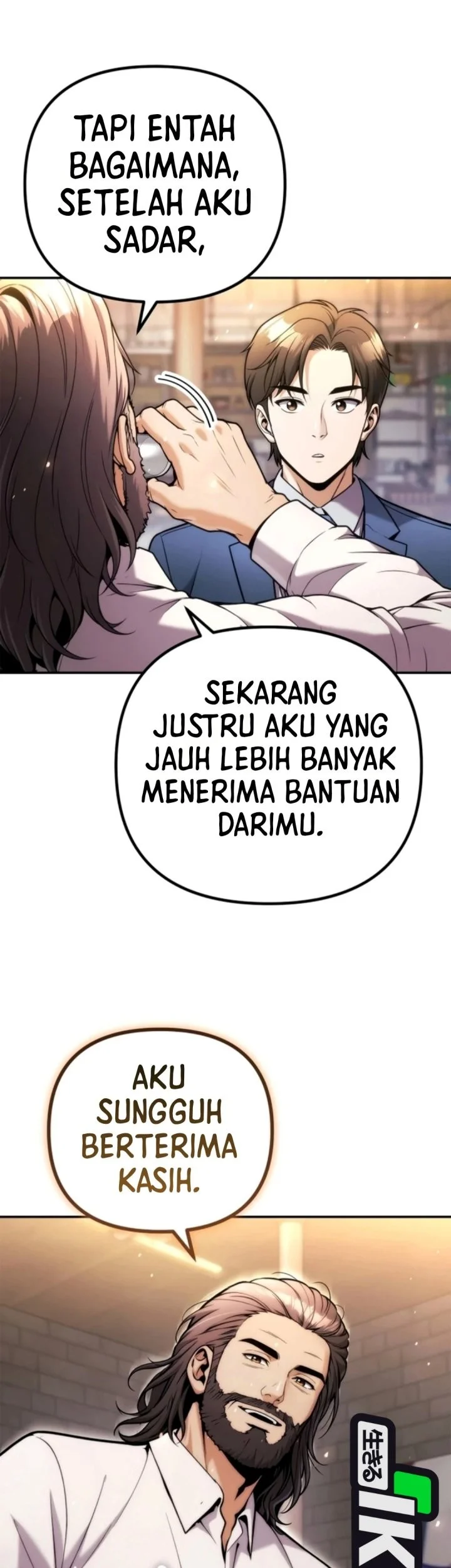Money Keeps Piling Up No Matter How Much I Spend Chapter 17 Gambar 22