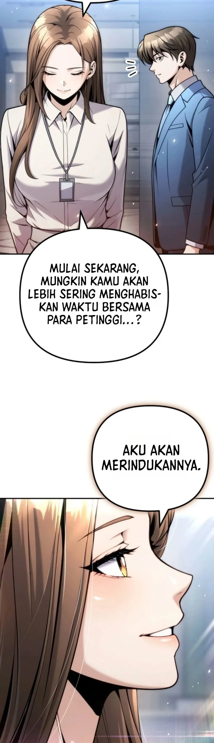 Money Keeps Piling Up No Matter How Much I Spend Chapter 18 Gambar 21