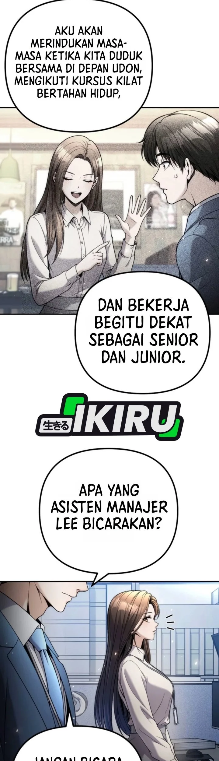 Money Keeps Piling Up No Matter How Much I Spend Chapter 18 Gambar 23