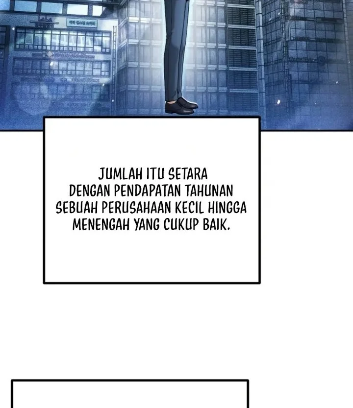 Money Keeps Piling Up No Matter How Much I Spend Chapter 19 Gambar 22