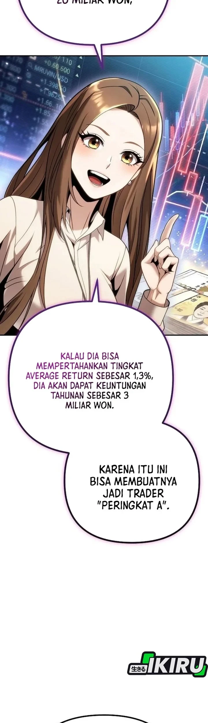 Money Keeps Piling Up No Matter How Much I Spend Chapter 2 Gambar 25