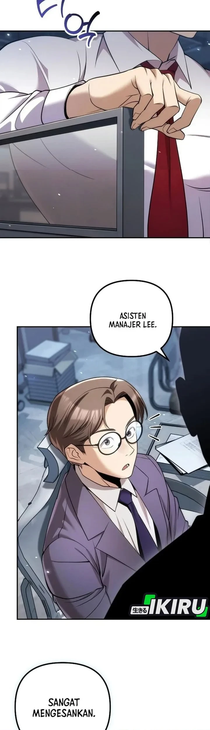 Money Keeps Piling Up No Matter How Much I Spend Chapter 2 Gambar 27