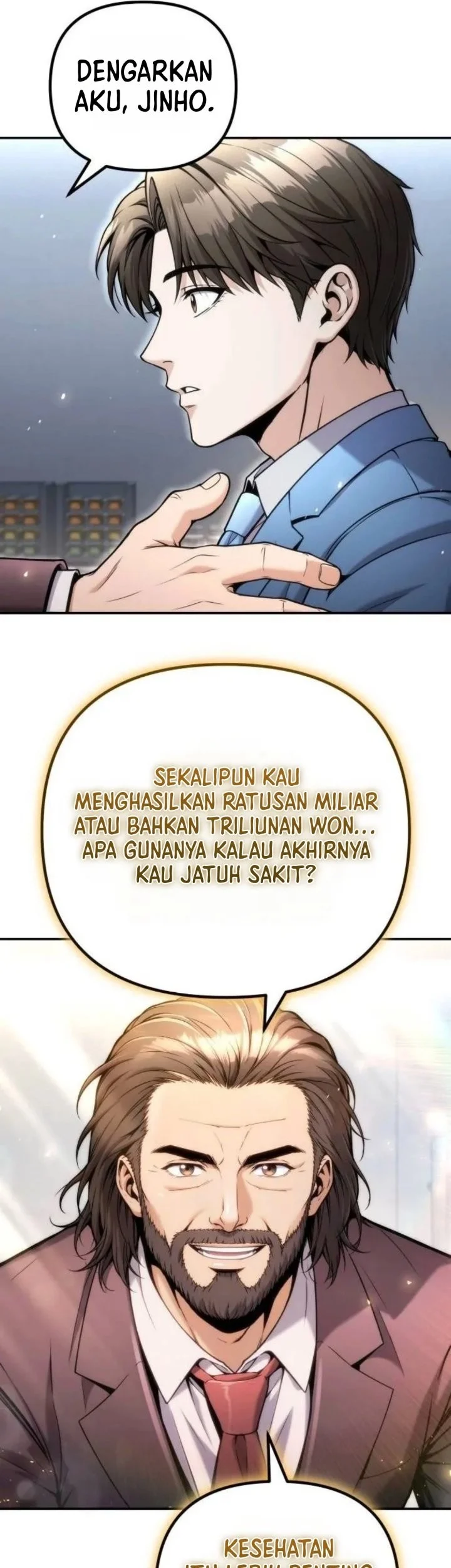 Money Keeps Piling Up No Matter How Much I Spend Chapter 20 Gambar 21