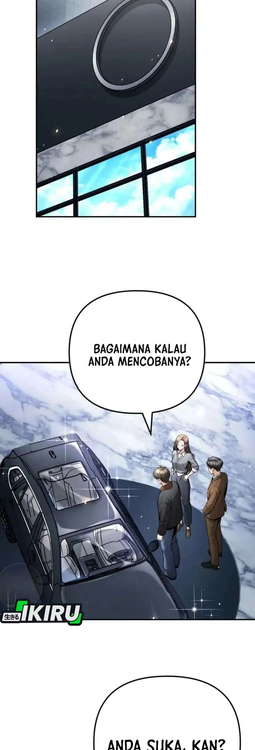 Money Keeps Piling Up No Matter How Much I Spend Chapter 22 Gambar 21