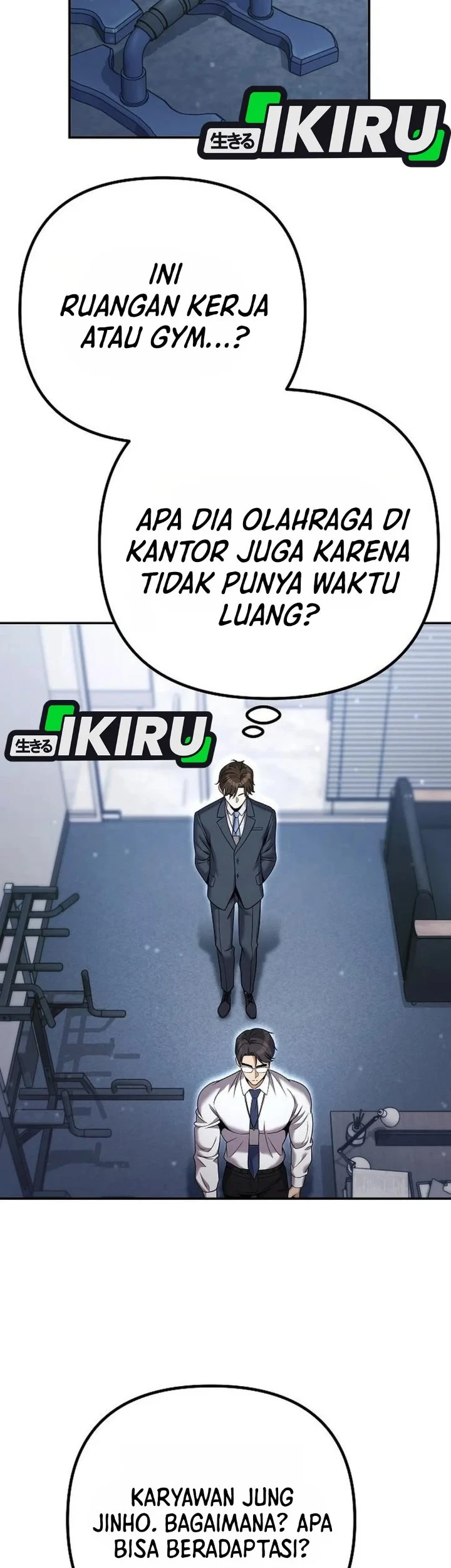 Money Keeps Piling Up No Matter How Much I Spend Chapter 3 Gambar 25