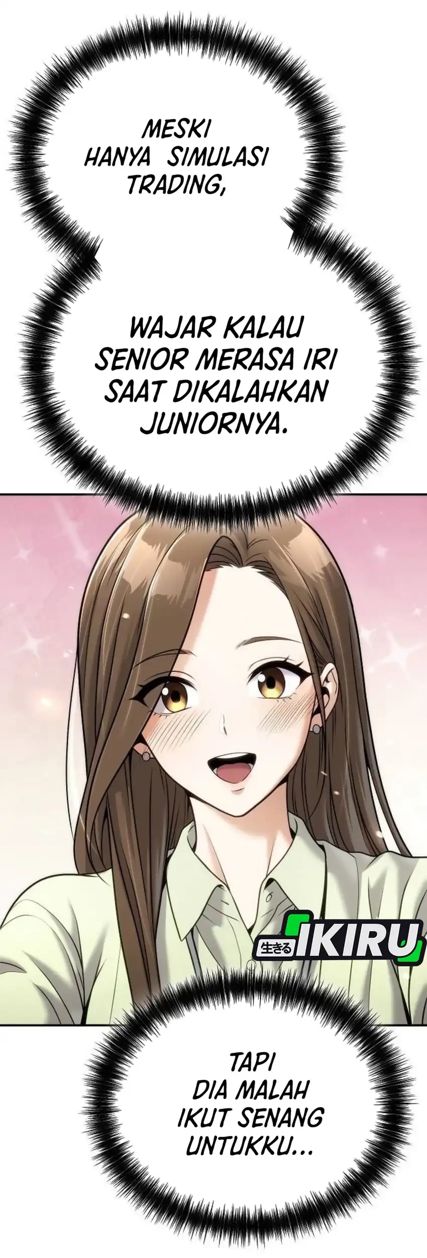 Money Keeps Piling Up No Matter How Much I Spend Chapter 5 Gambar 21