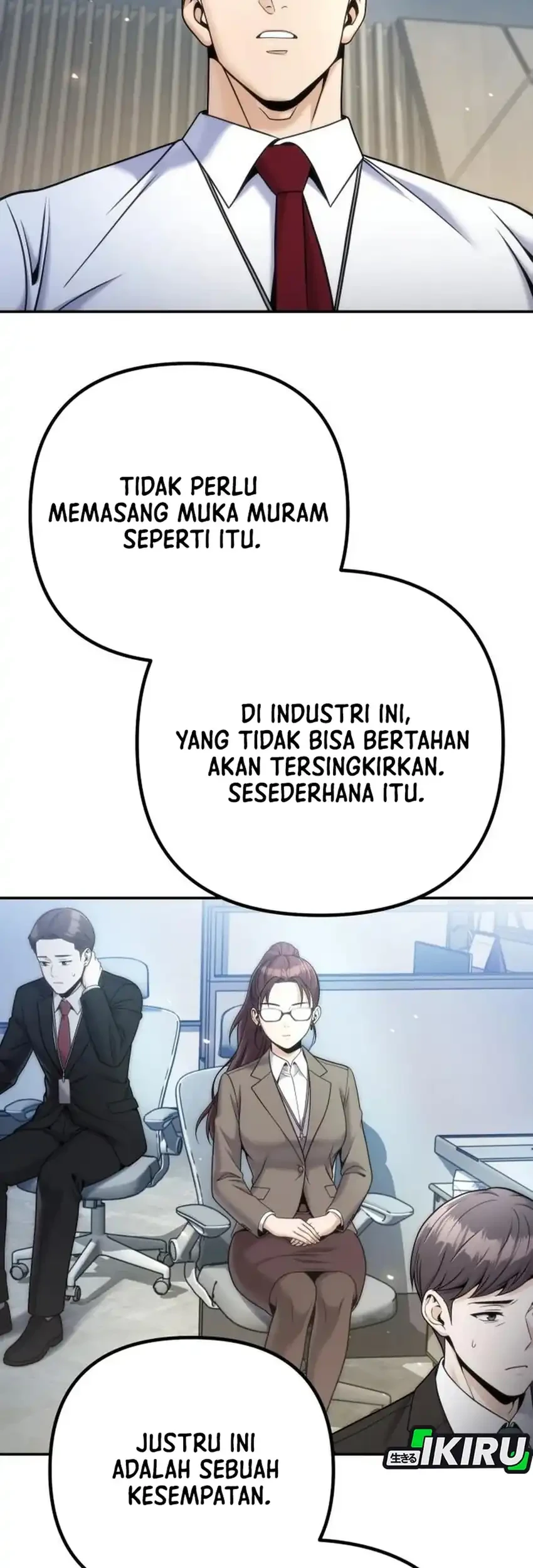 Money Keeps Piling Up No Matter How Much I Spend Chapter 6 Gambar 23